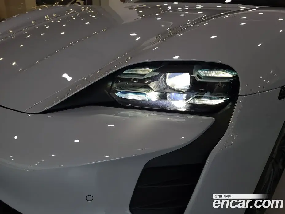 Porsche Taycan 2024 0.1 автомат (гидро), фото 8