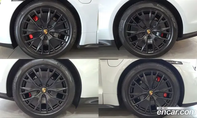 Porsche Taycan 2024 0.1 автомат (гидро), миниатюра 9