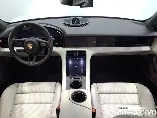 Porsche Taycan 2024 0.1 автомат (гидро), миниатюра 10