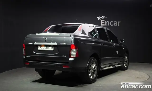 SsangYong Korando 2014 2.0 автомат (гидро), миниатюра 2