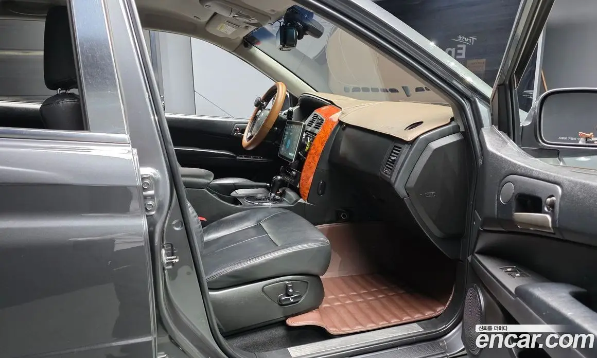 SsangYong Korando 2014 2.0 автомат (гидро), фото 17