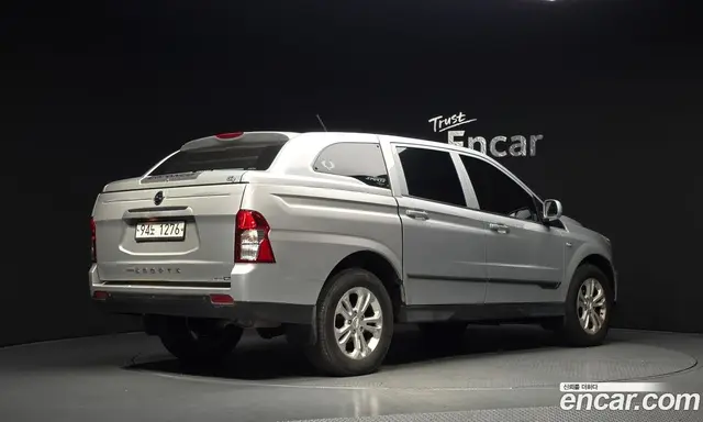 SsangYong Korando 2015 2.0 автомат (гидро), миниатюра 2