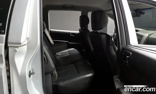 SsangYong Korando 2015 2.0 автомат (гидро), миниатюра 11