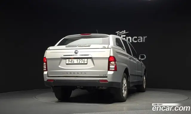 SsangYong Korando 2015 2.0 автомат (гидро), миниатюра 4