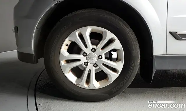SsangYong Korando 2015 2.0 автомат (гидро), миниатюра 5