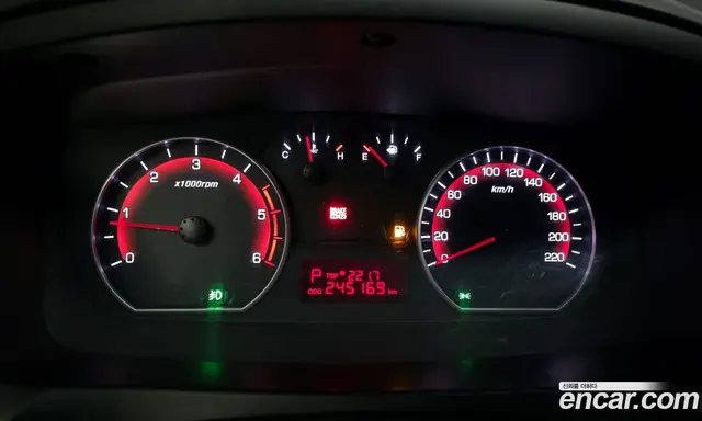 SsangYong Korando 2015 2.0 автомат (гидро), миниатюра 8