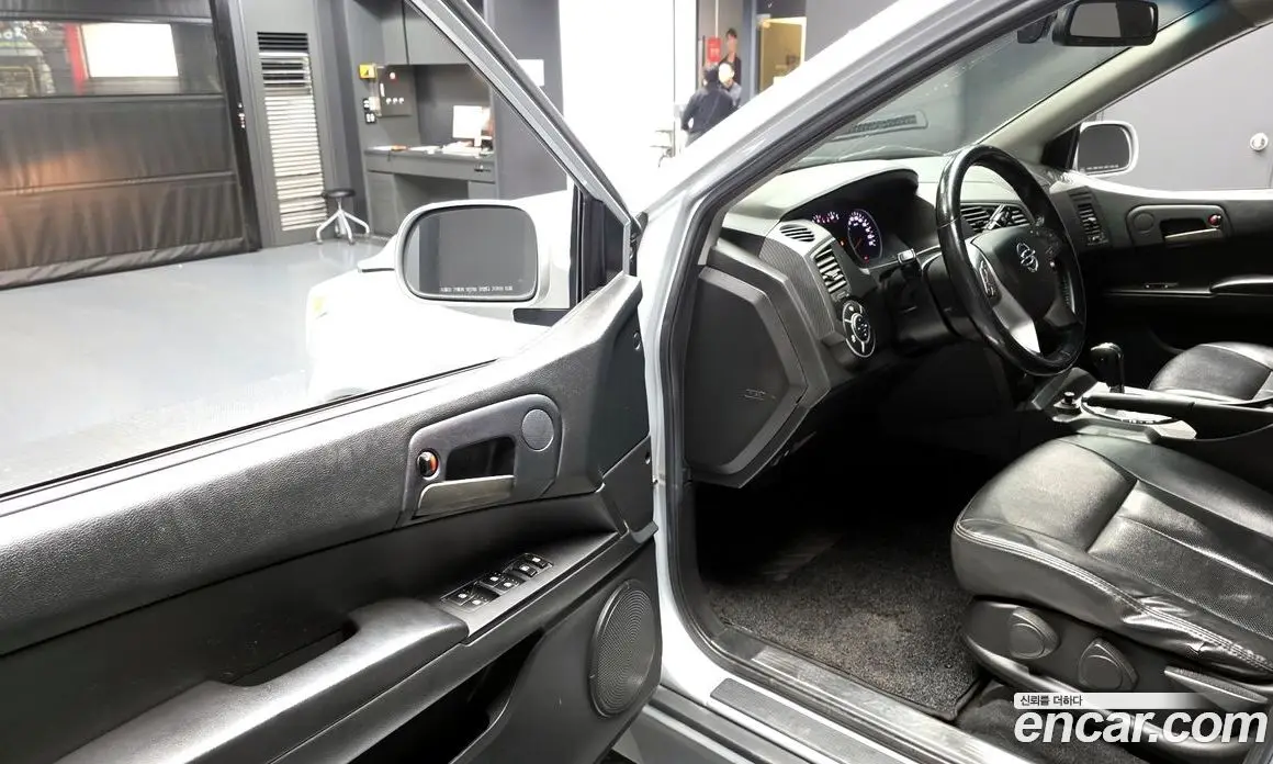 SsangYong Korando 2015 2.0 автомат (гидро), фото 10