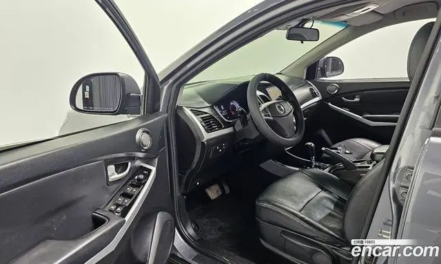 SsangYong Korando 2016 2.2 автомат (гидро), миниатюра 11