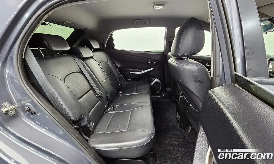 SsangYong Korando 2016 2.2 автомат (гидро), фото 19
