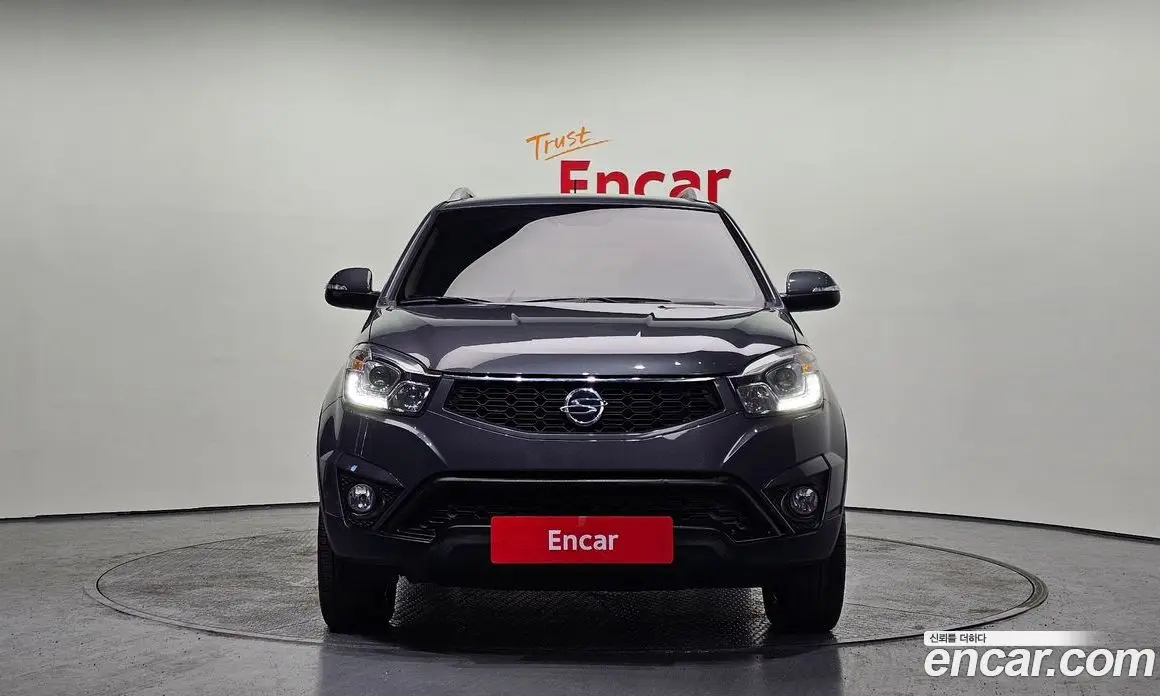 SsangYong Korando 2016 2.2 автомат (гидро), фото 3