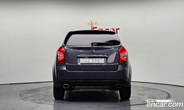 SsangYong Korando 2016 2.2 автомат (гидро), миниатюра 4