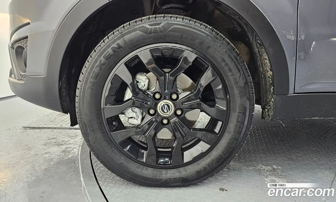 SsangYong Korando 2016 2.2 автомат (гидро), фото 5