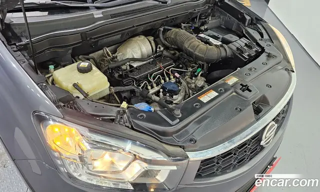 SsangYong Korando 2016 2.2 автомат (гидро), миниатюра 6