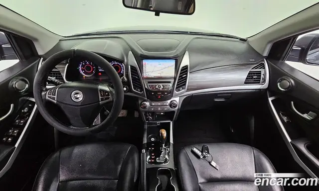 SsangYong Korando 2016 2.2 автомат (гидро), миниатюра 7