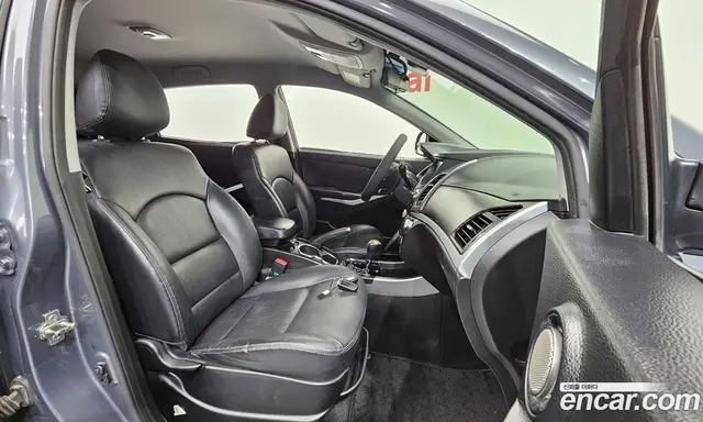 SsangYong Korando 2016 2.2 автомат (гидро), миниатюра 10