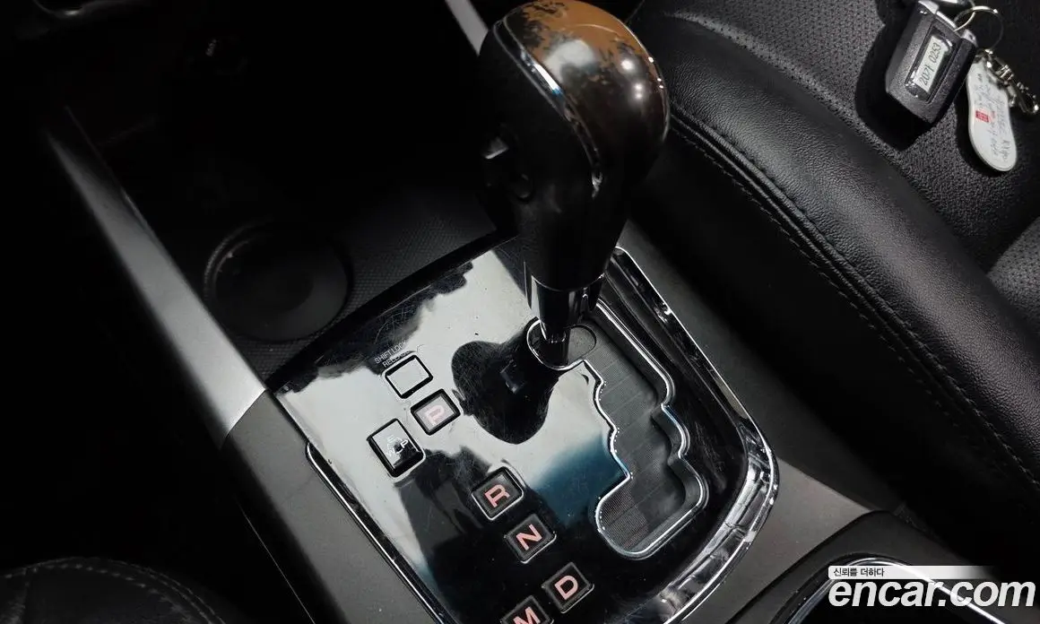 SsangYong Korando 2016 2.2 автомат (гидро), фото 12