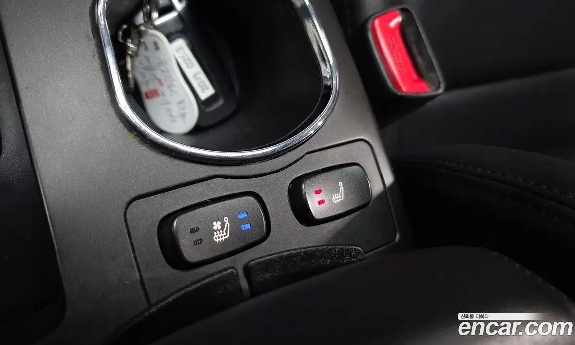 SsangYong Korando 2016 2.2 автомат (гидро), фото 24