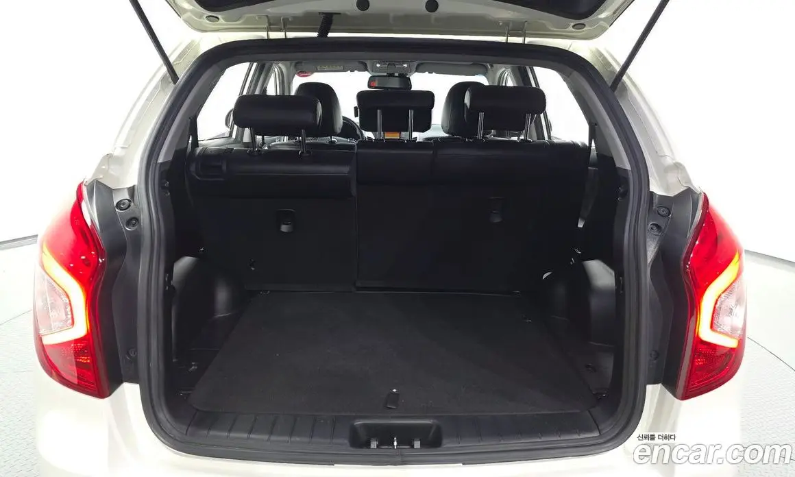 SsangYong Korando 2016 2.2 автомат (гидро), фото 26