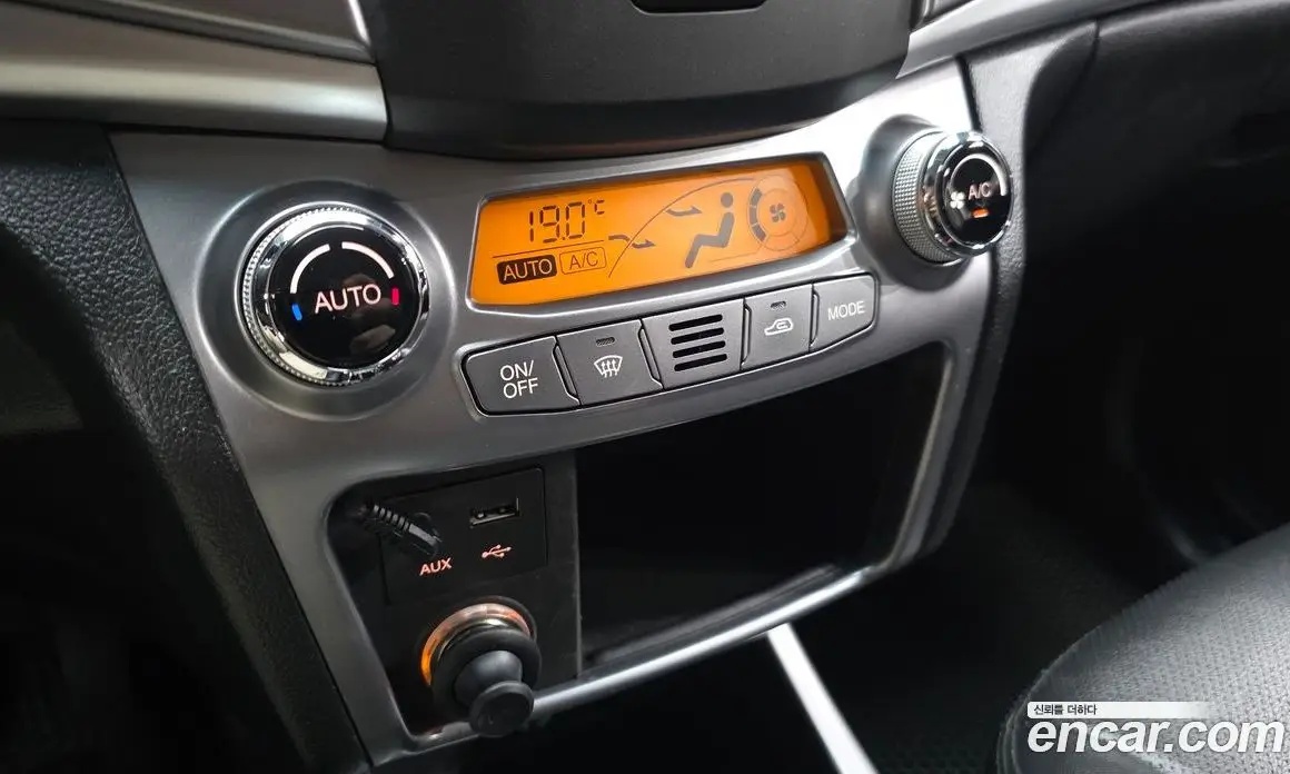 SsangYong Korando 2016 2.2 автомат (гидро), фото 31