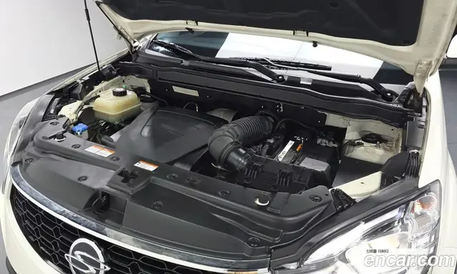 SsangYong Korando 2016 2.2 автомат (гидро), миниатюра 6