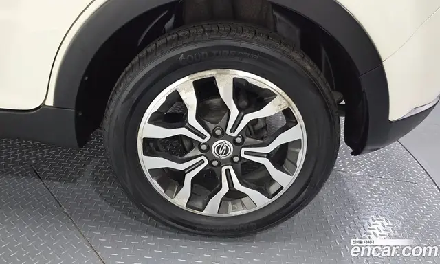 SsangYong Korando 2016 2.2 автомат (гидро), миниатюра 7