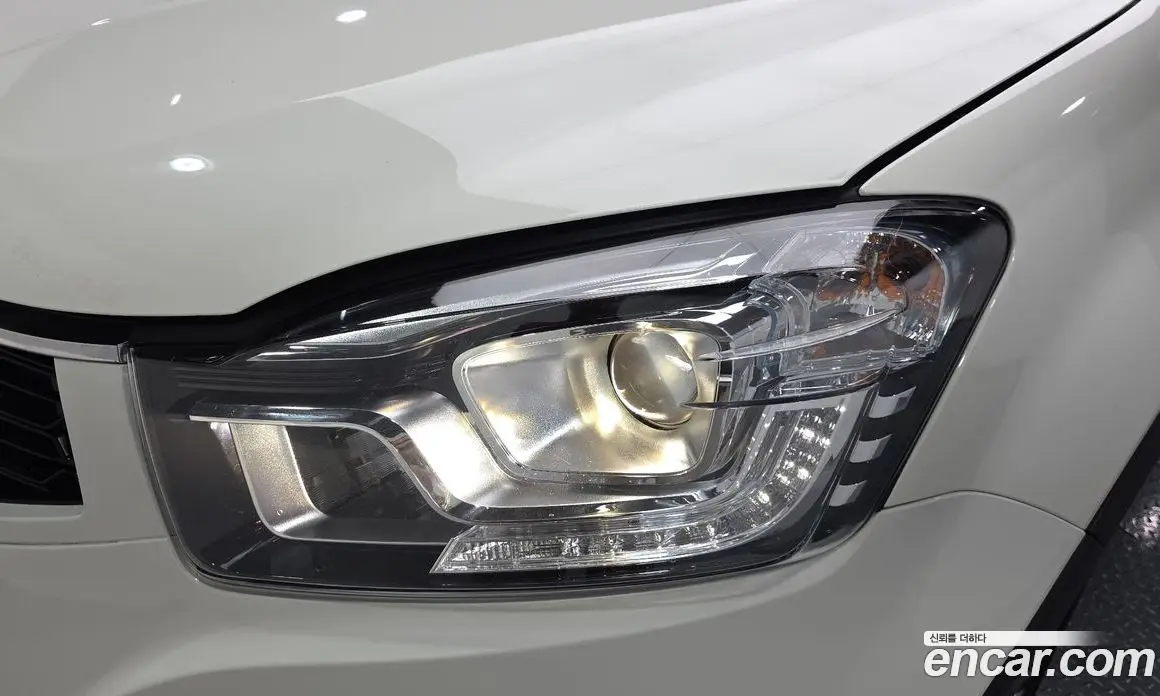 SsangYong Korando 2016 2.2 автомат (гидро), фото 8