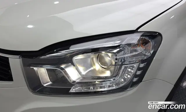 SsangYong Korando 2016 2.2 автомат (гидро), миниатюра 8