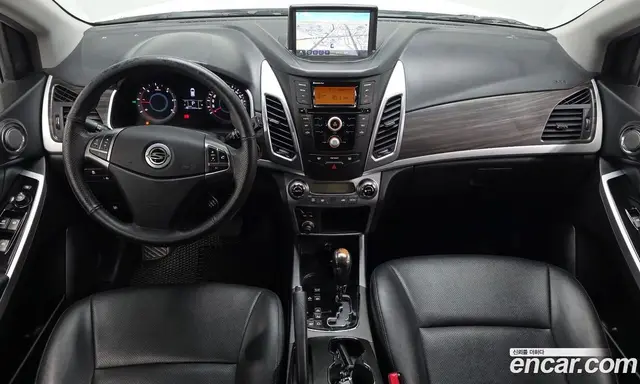 SsangYong Korando 2016 2.2 автомат (гидро), миниатюра 10