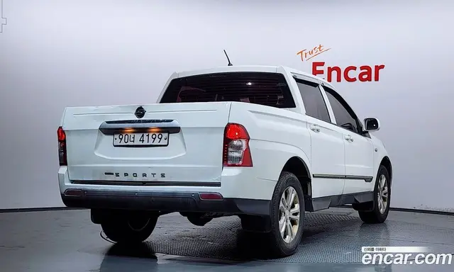 SsangYong Korando 2016 2.0 автомат (гидро), миниатюра 2