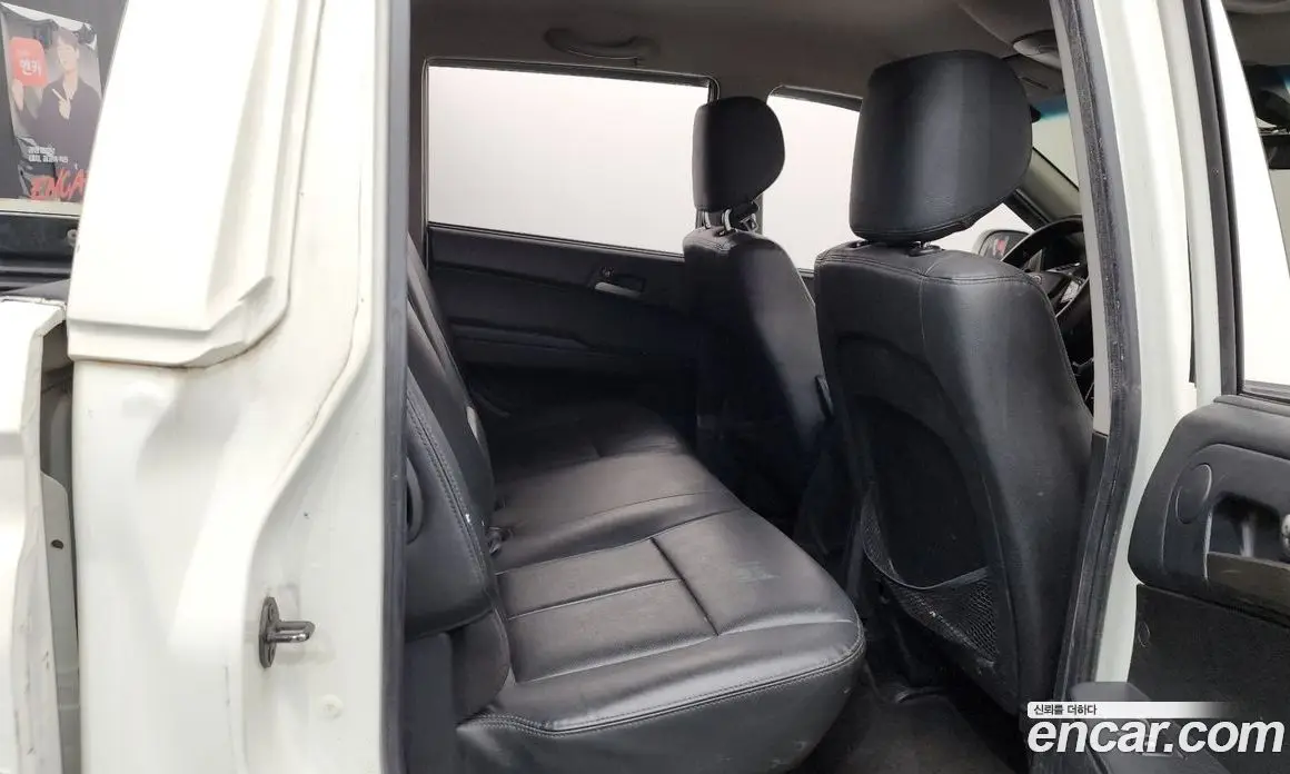 SsangYong Korando 2016 2.0 автомат (гидро), фото 11