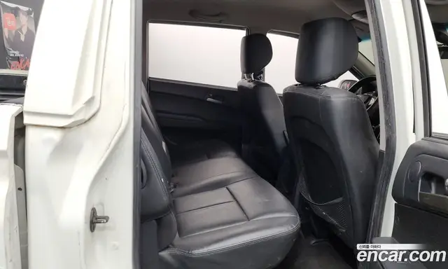 SsangYong Korando 2016 2.0 автомат (гидро), миниатюра 11