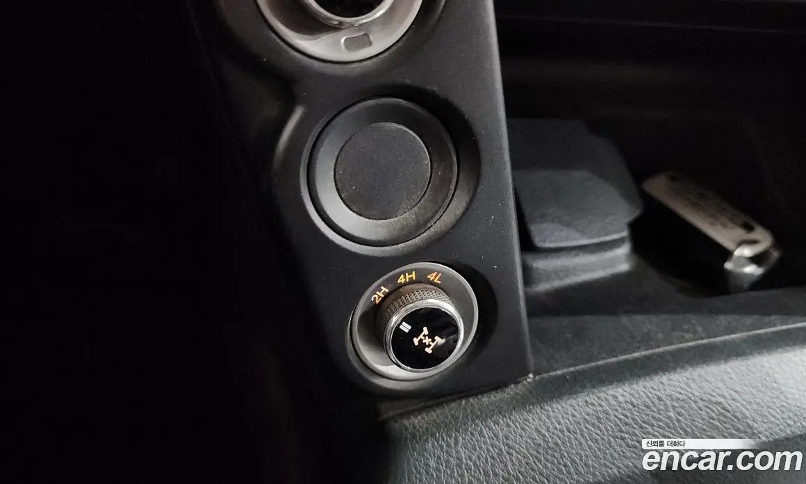 SsangYong Korando 2016 2.0 автомат (гидро), фото 20