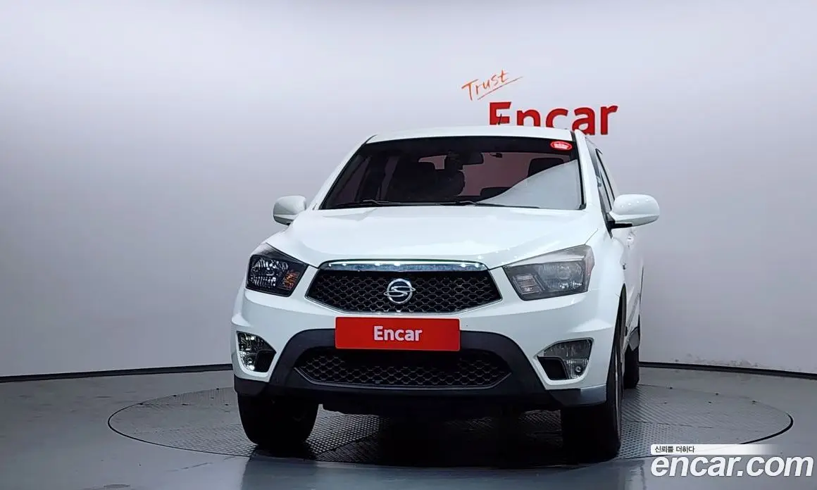 SsangYong Korando 2016 2.0 автомат (гидро), фото 3