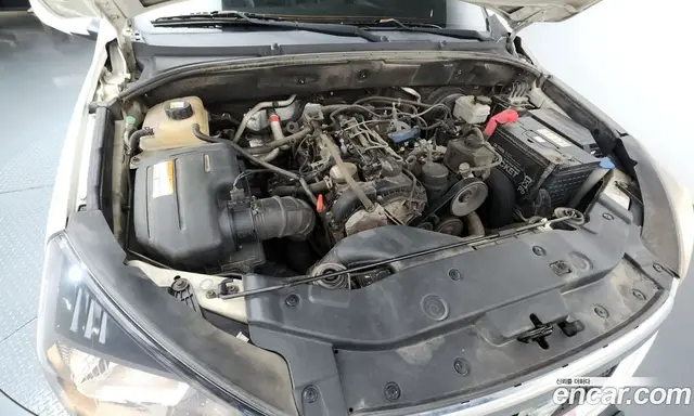 SsangYong Korando 2016 2.0 автомат (гидро), миниатюра 6