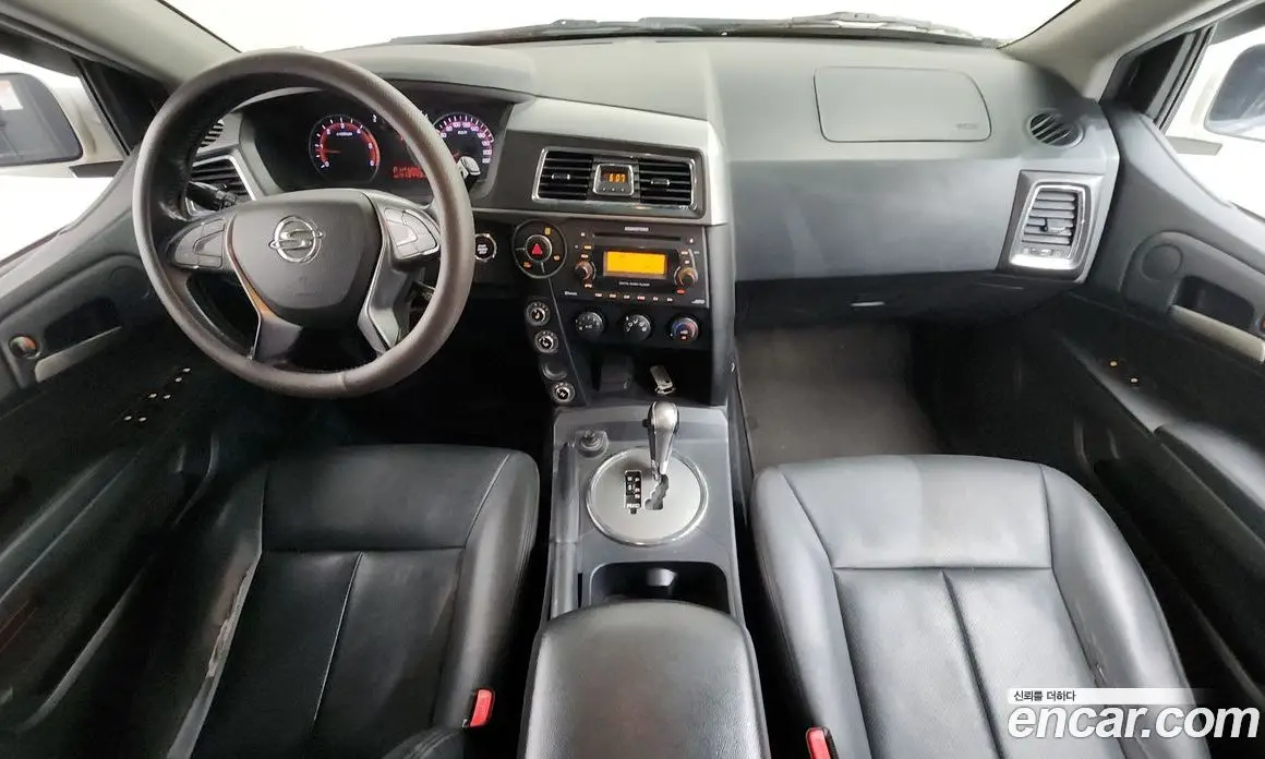 SsangYong Korando 2016 2.0 автомат (гидро), фото 7