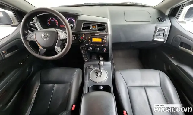 SsangYong Korando 2016 2.0 автомат (гидро), миниатюра 7