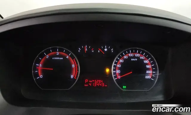 SsangYong Korando 2016 2.0 автомат (гидро), миниатюра 8