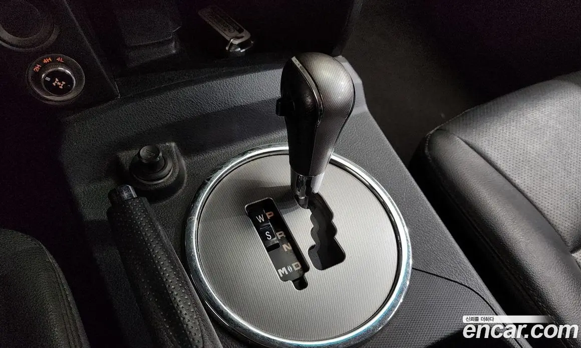 SsangYong Korando 2016 2.0 автомат (гидро), фото 9