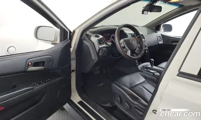 SsangYong Korando 2016 2.0 автомат (гидро), миниатюра 10