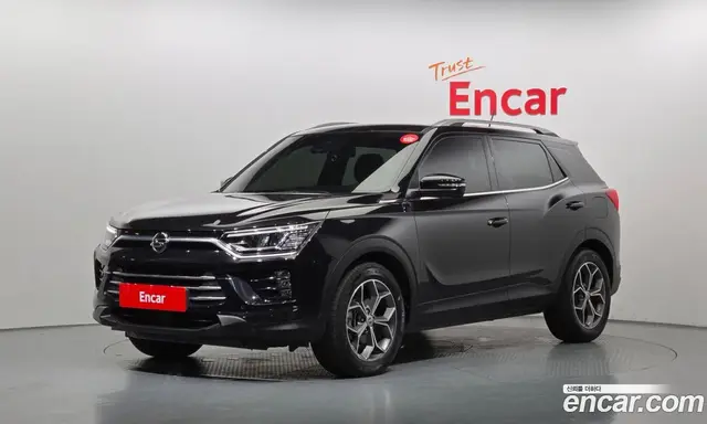 SsangYong Korando, 2019, 88 512 км