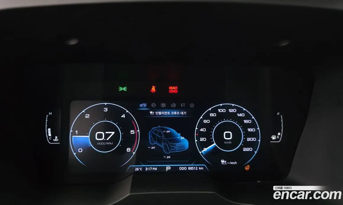SsangYong Korando 2019 1.6 автомат (гидро), фото 11