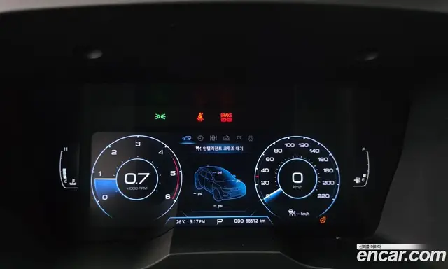 SsangYong Korando 2019 1.6 автомат (гидро), миниатюра 11