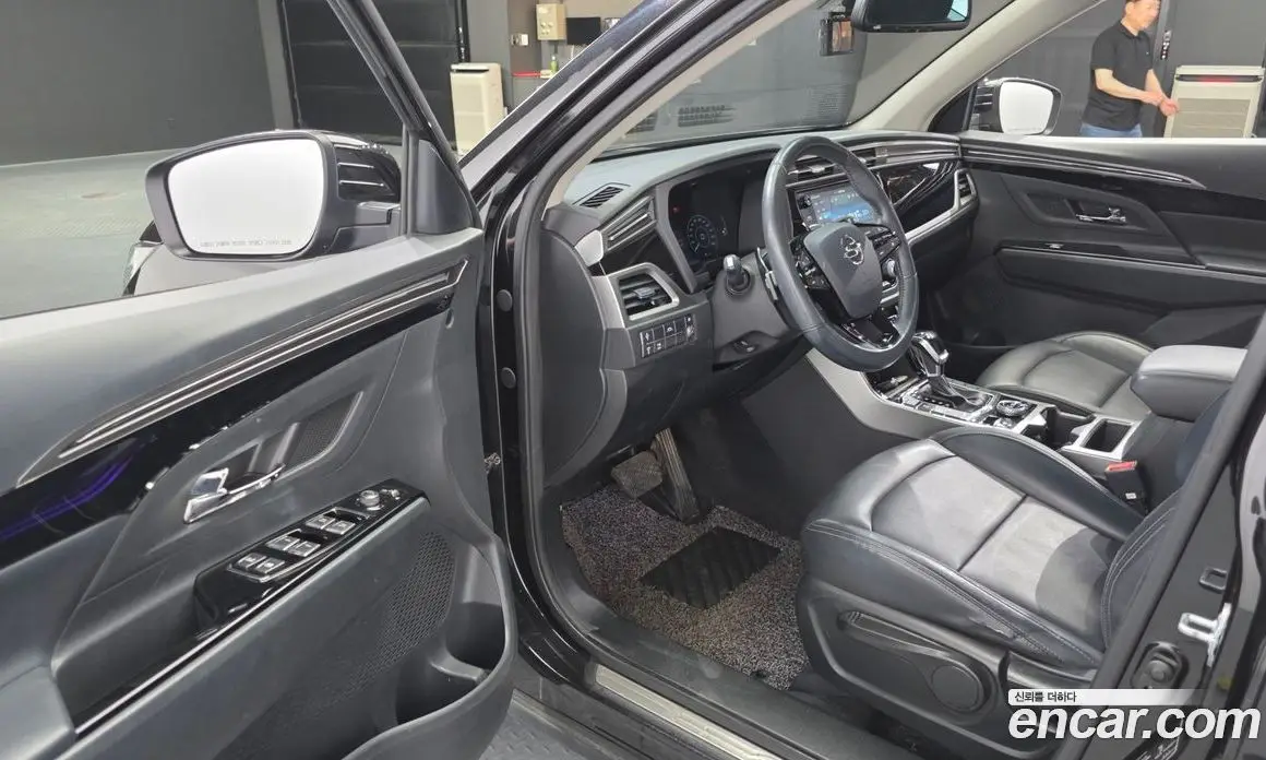 SsangYong Korando 2019 1.6 автомат (гидро), фото 13