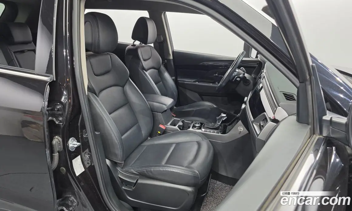 SsangYong Korando 2019 1.6 автомат (гидро), фото 16