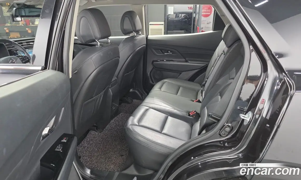 SsangYong Korando 2019 1.6 автомат (гидро), фото 17