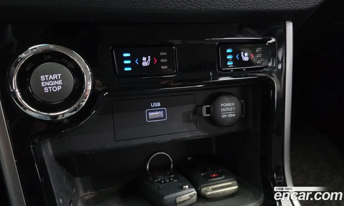 SsangYong Korando 2019 1.6 автомат (гидро), фото 18