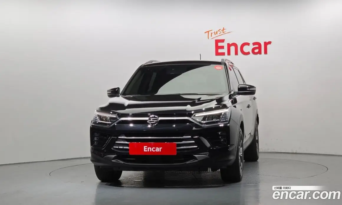 SsangYong Korando 2019 1.6 автомат (гидро), фото 3