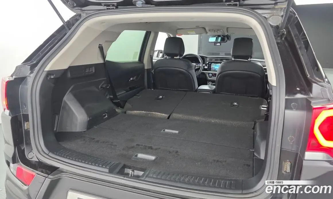 SsangYong Korando 2019 1.6 автомат (гидро), фото 22