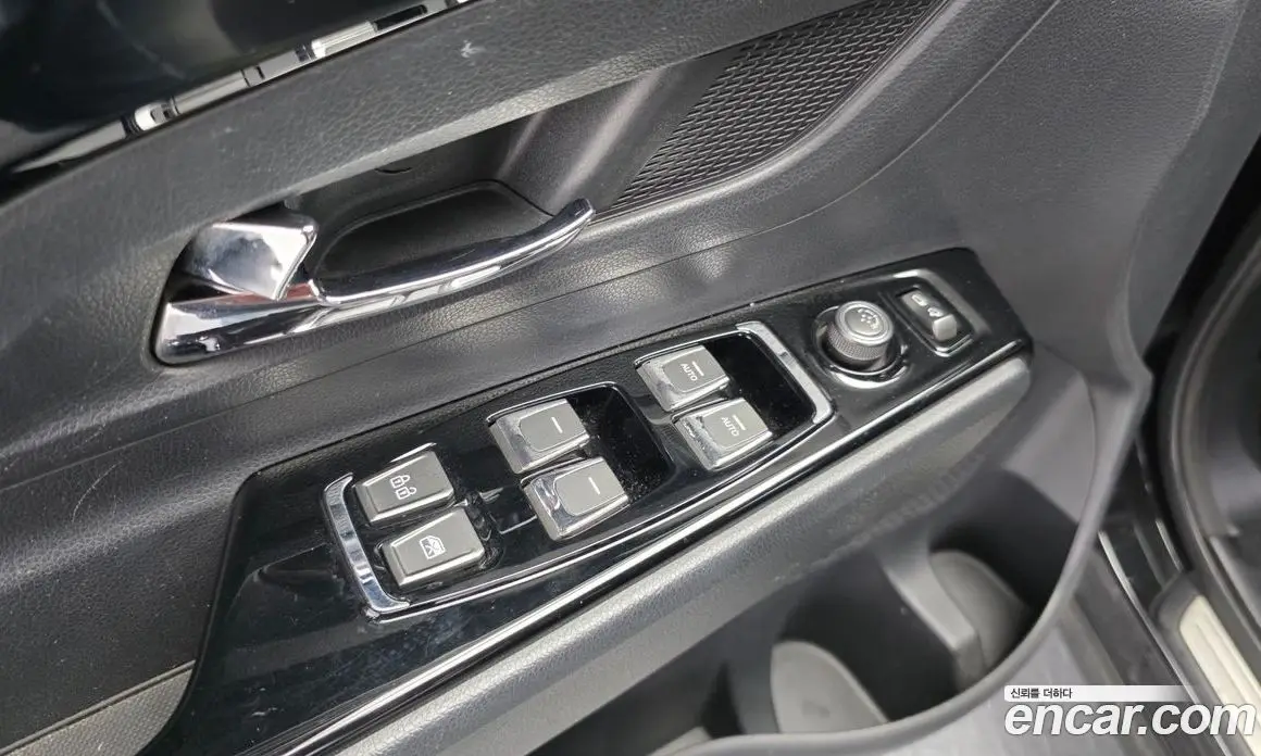 SsangYong Korando 2019 1.6 автомат (гидро), фото 28