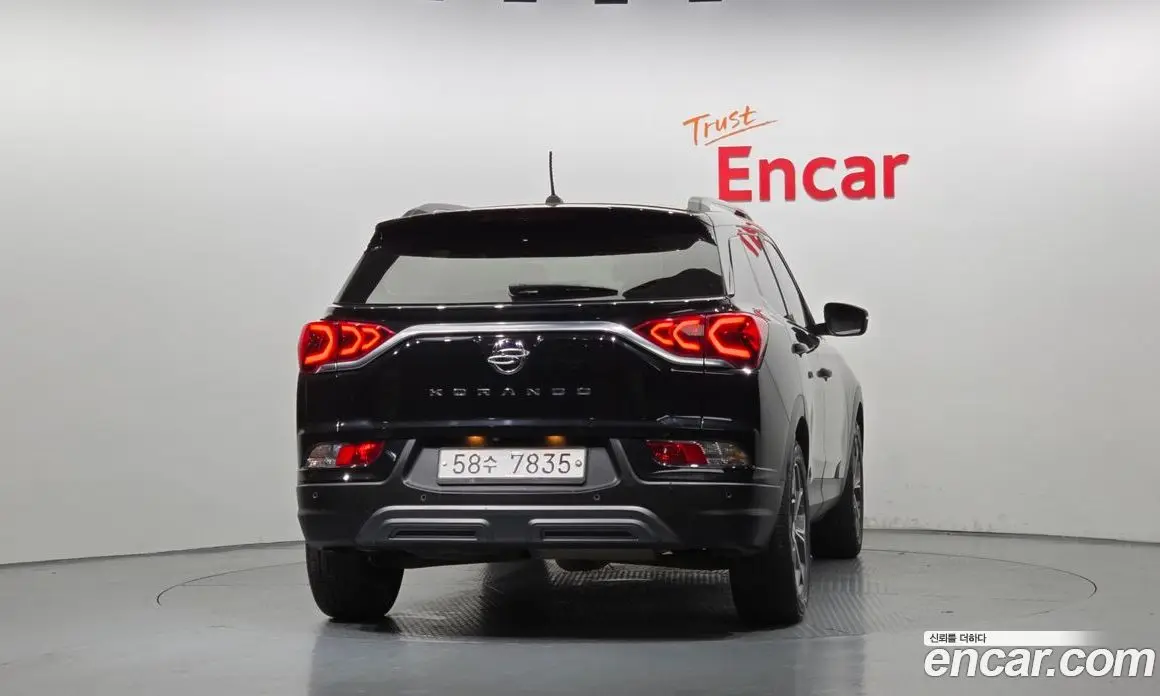 SsangYong Korando 2019 1.6 автомат (гидро), фото 4